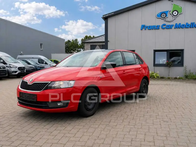 2015 Skoda Rapid