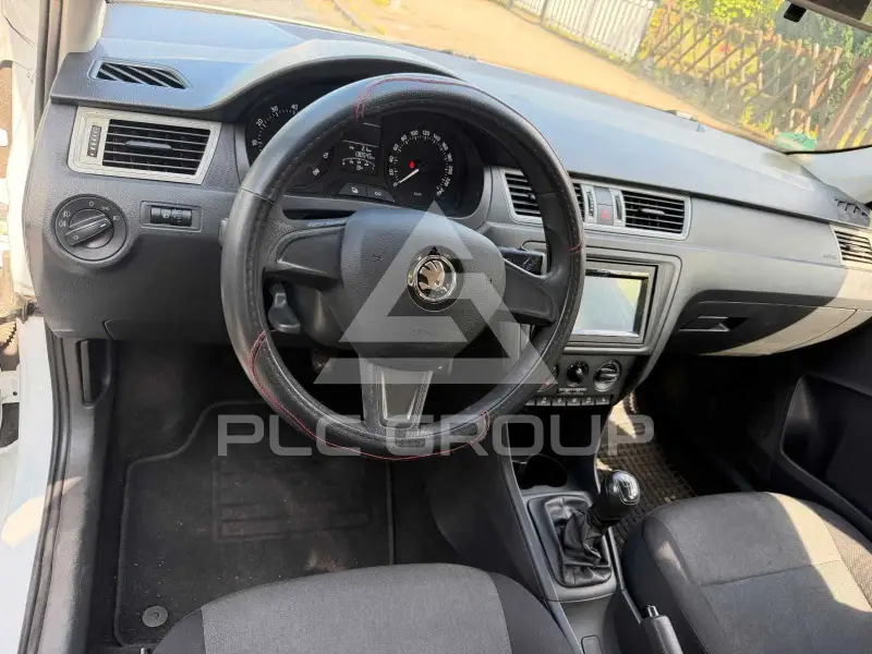 2015 Skoda Rapid