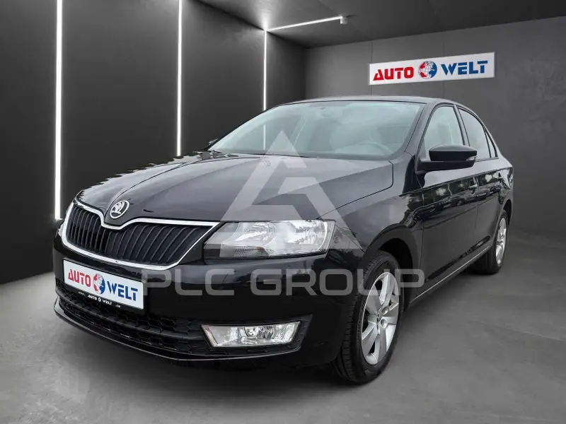 2015 Skoda Rapid
