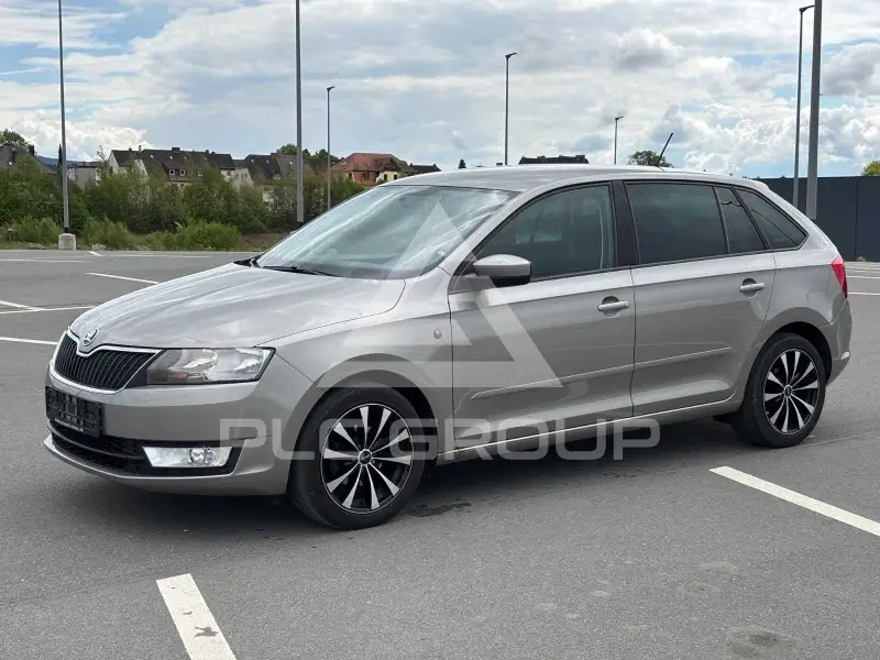 2015 Skoda Rapid