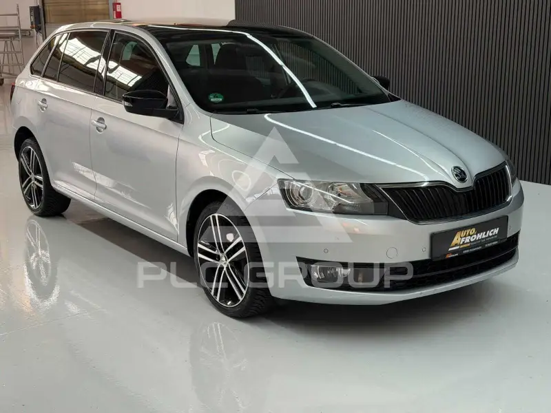2015 Skoda Rapid