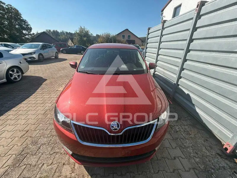 2015 Skoda Rapid