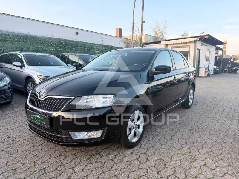 2015 Skoda Rapid