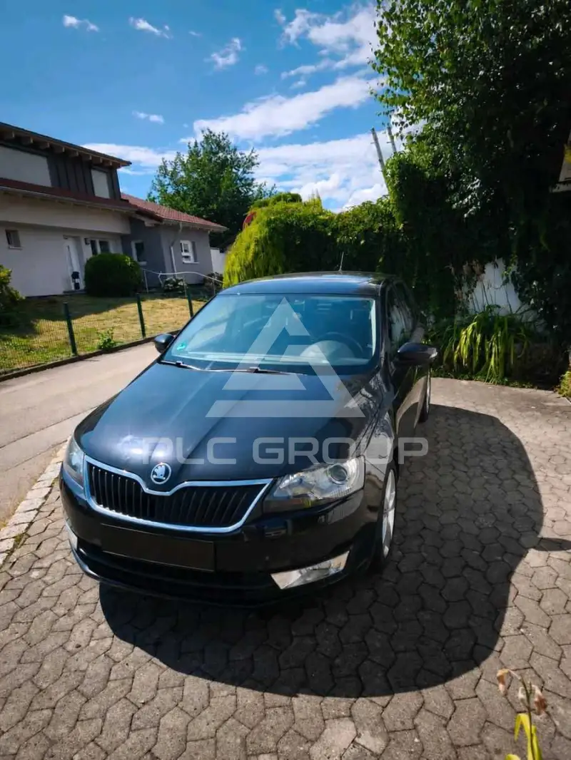 2015 Skoda Rapid