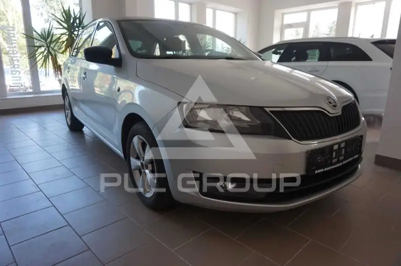 2015 Skoda Rapid