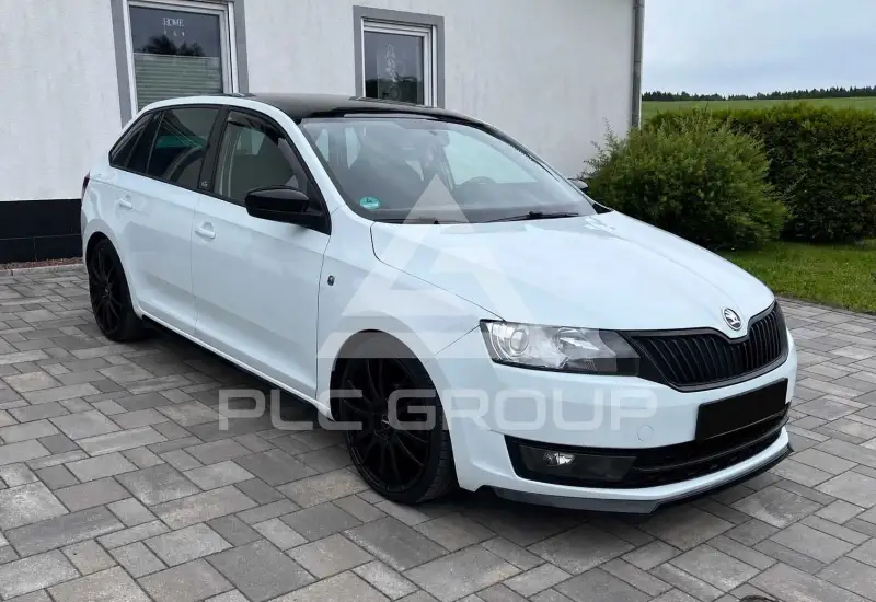 2015 Skoda Rapid