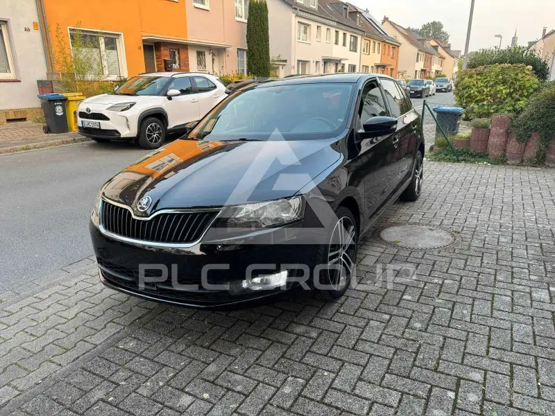 2015 Skoda Rapid