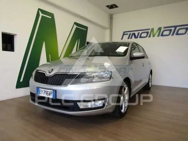 2015 Skoda Rapid