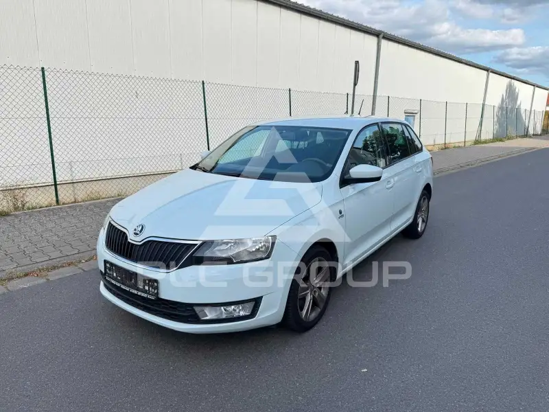 2015 Skoda Rapid