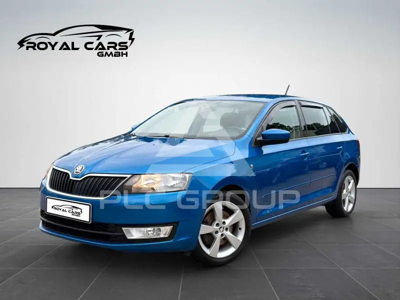 2015 Skoda Rapid