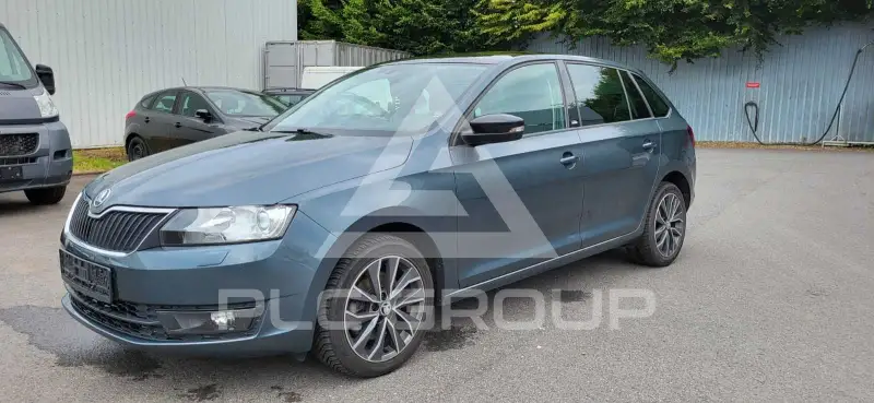 2015 Skoda Rapid