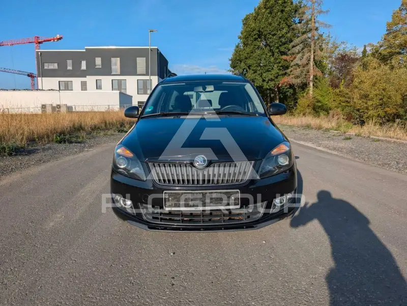 2015 Skoda Roomster