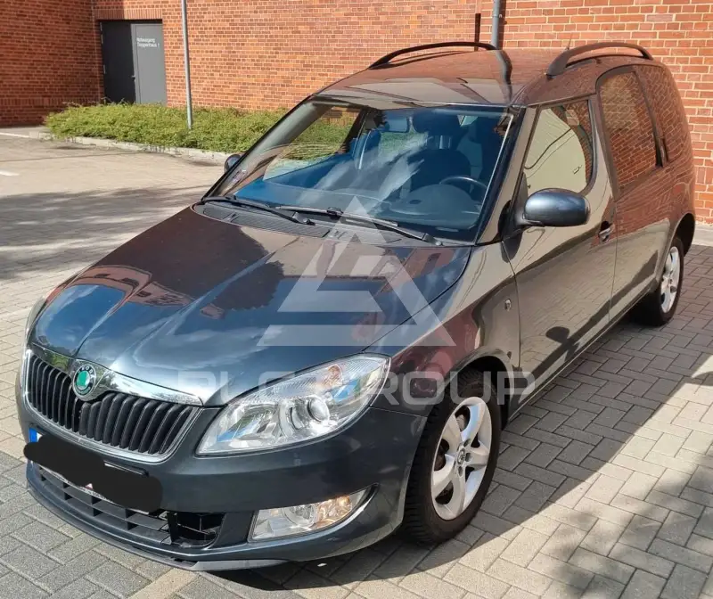 2015 Skoda Roomster