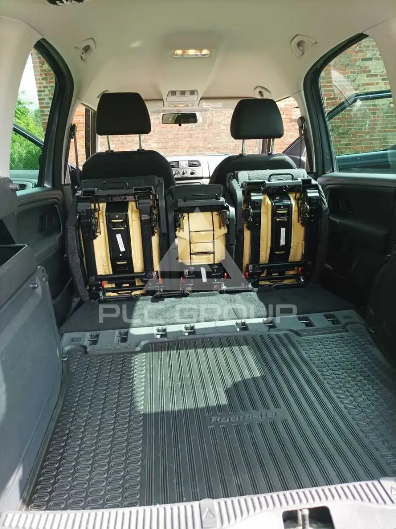 2015 Skoda Roomster