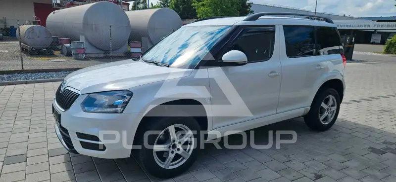 2015 Skoda Yeti