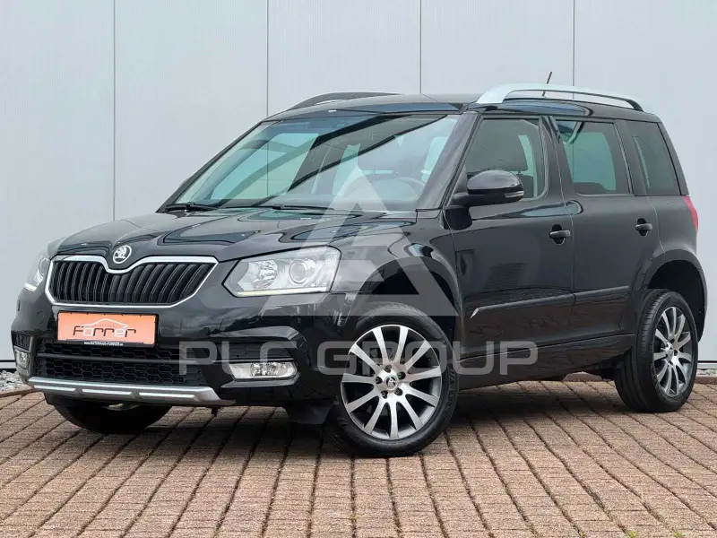 2015 Skoda Yeti