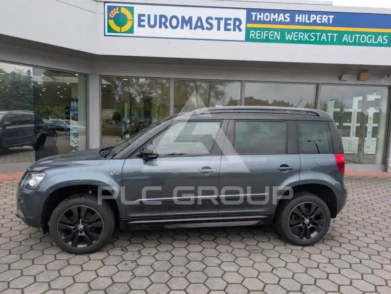 2015 Skoda Yeti