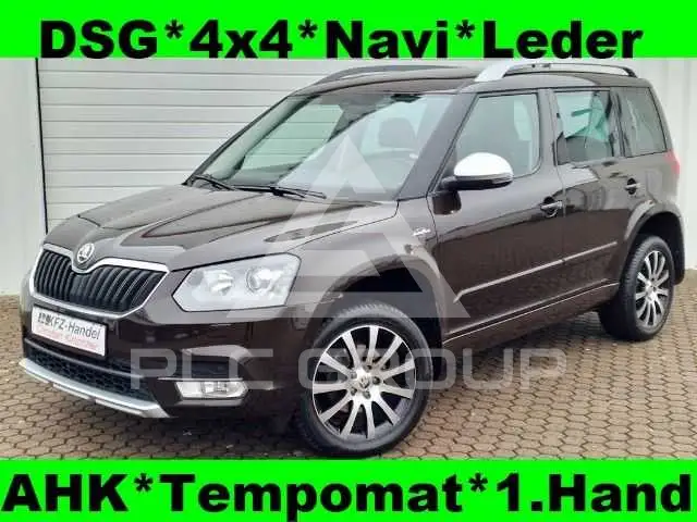 2015 Skoda Yeti