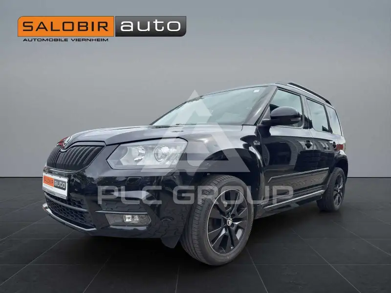 2015 Skoda Yeti