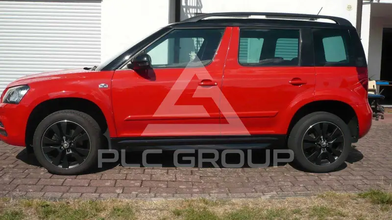 2015 Skoda Yeti