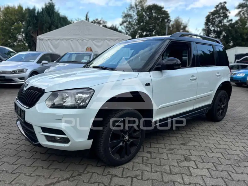 2015 Skoda Yeti