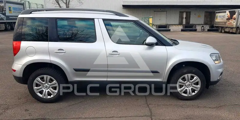 2015 Skoda Yeti