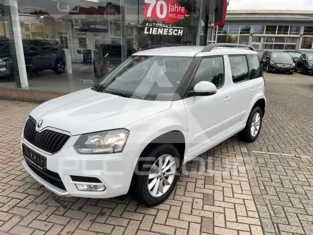 2015 Skoda Yeti