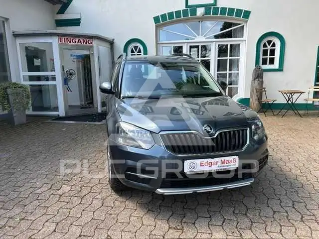 2015 Skoda Yeti