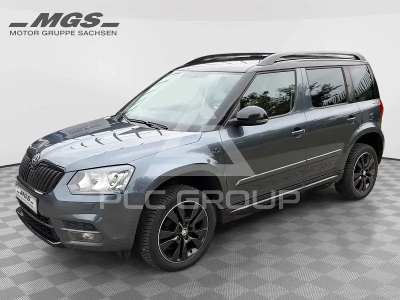 2015 Skoda Yeti