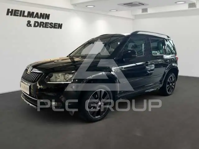 2015 Skoda Yeti