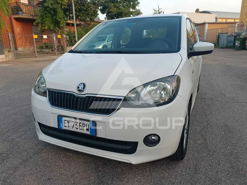 2015 Skoda Citigo