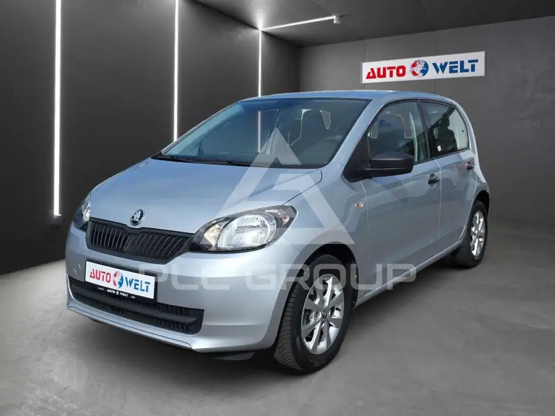 2015 Skoda Citigo