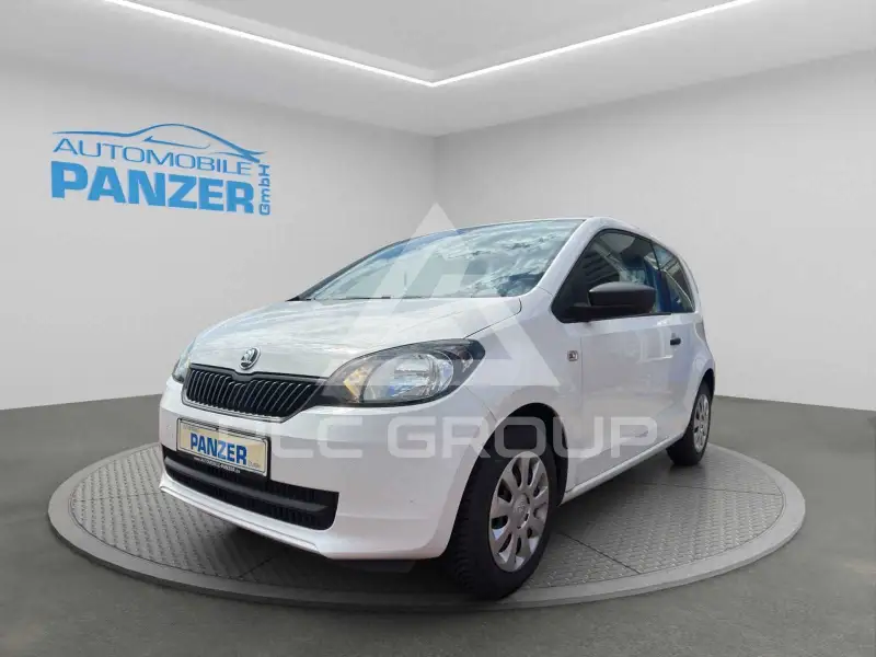 2015 Skoda Citigo