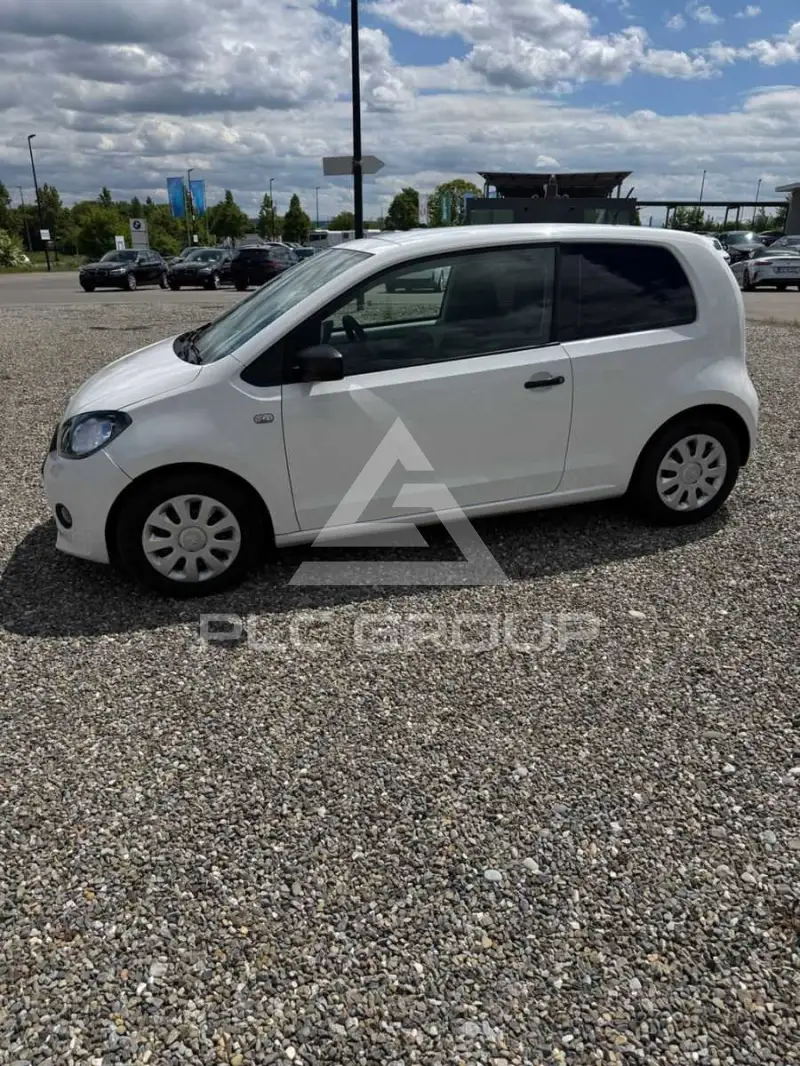 2015 Skoda Citigo