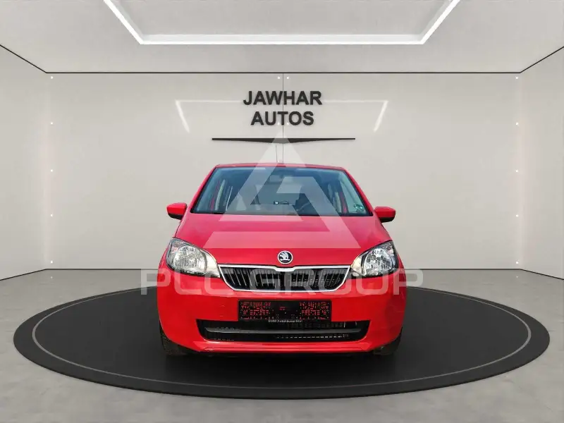2015 Skoda Citigo