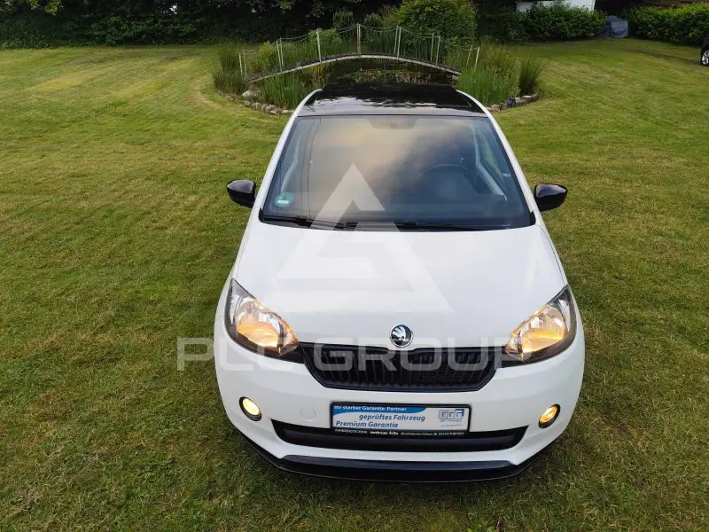 2015 Skoda Citigo