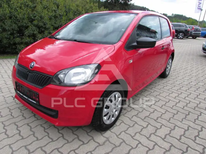 2015 Skoda Citigo