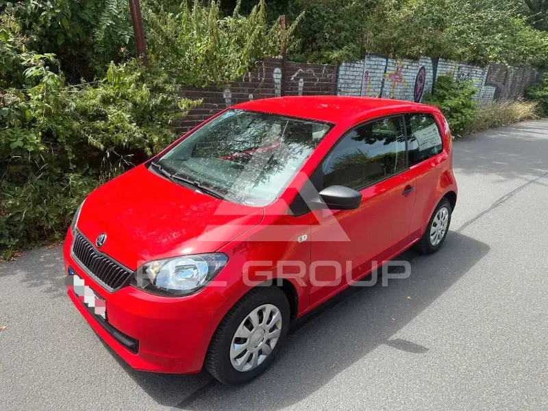 2015 Skoda Citigo
