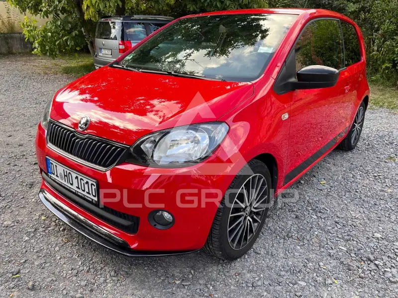 2015 Skoda Citigo