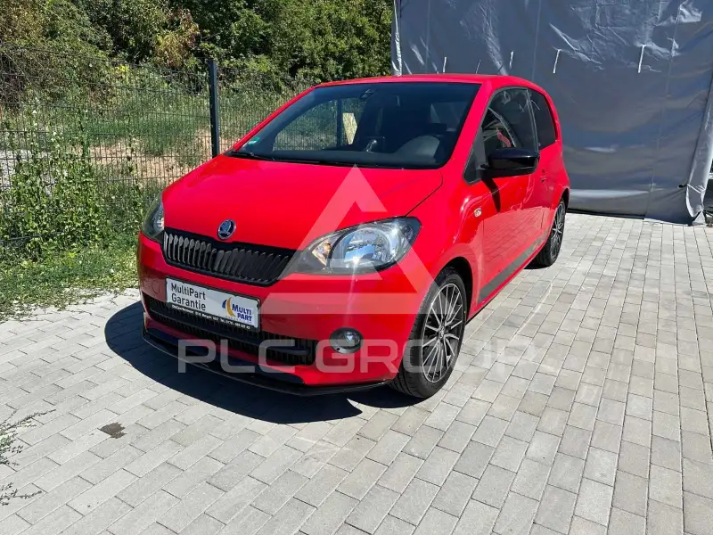 2015 Skoda Citigo