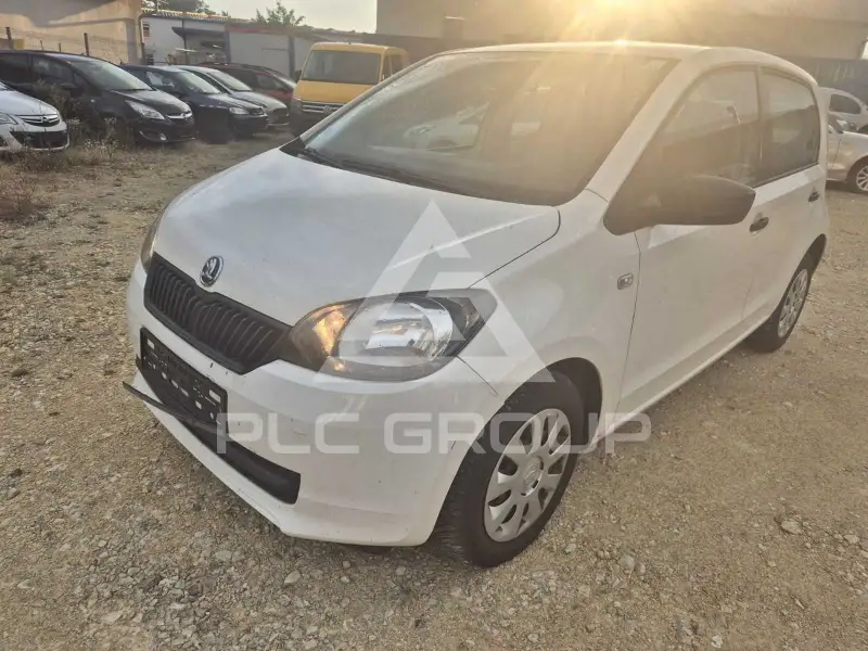 2015 Skoda Citigo