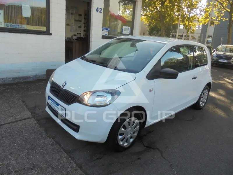 2015 Skoda Citigo