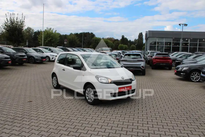 2015 Skoda Citigo