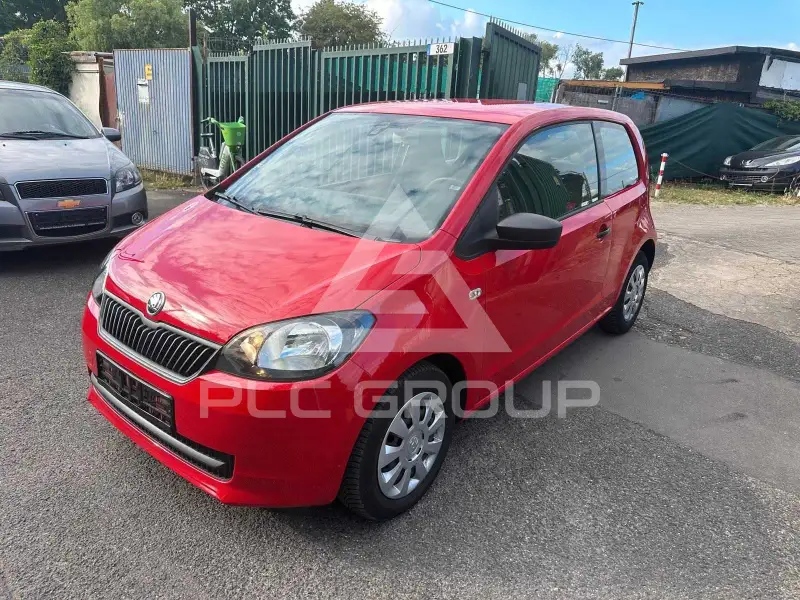 2015 Skoda Citigo