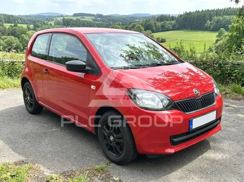 2015 Skoda Citigo