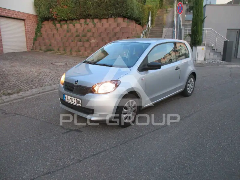 2015 Skoda Citigo