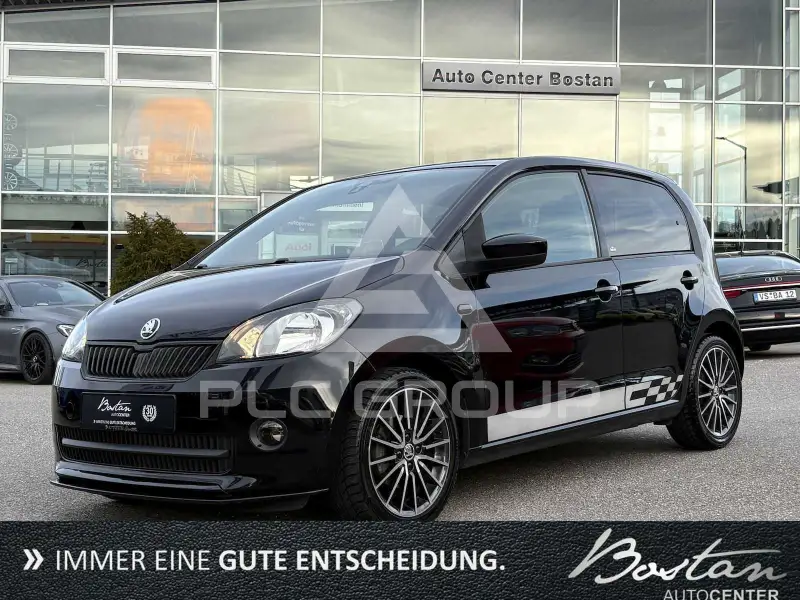 2015 Skoda Citigo