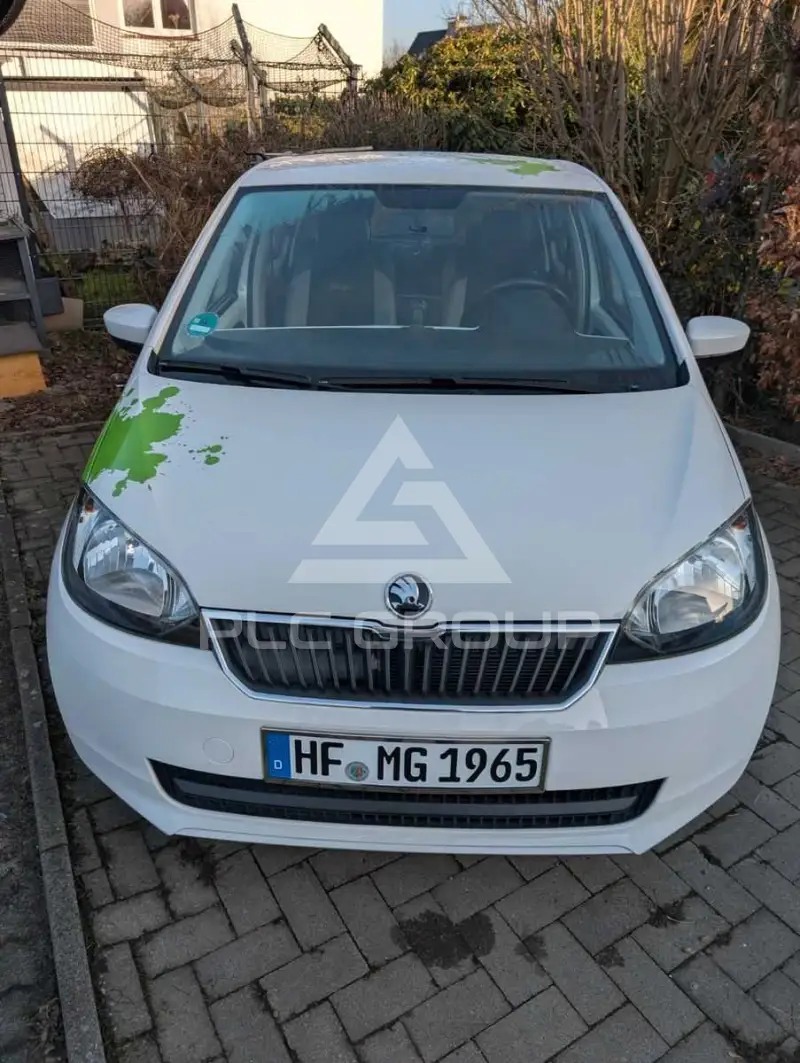 2015 Skoda Citigo