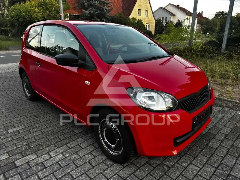 2015 Skoda Citigo