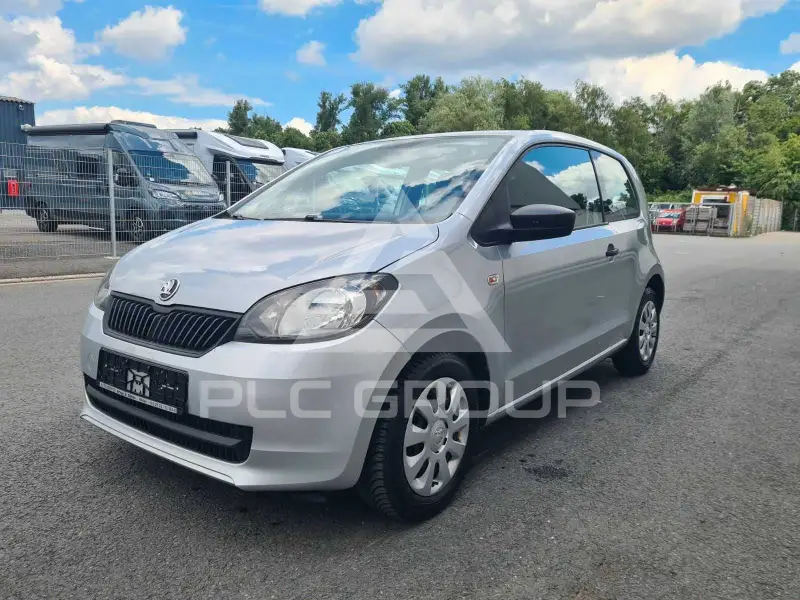 2015 Skoda Citigo